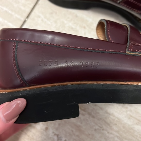 Common Projects penny loafers - Picture 3 of 7